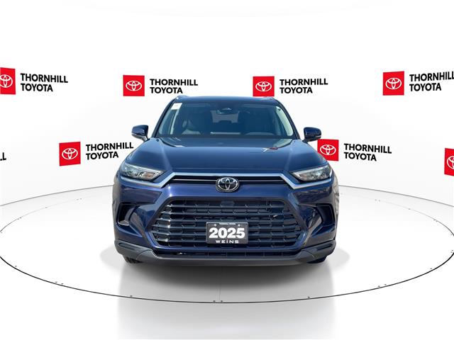 2025 Toyota Grand Highlander Hybrid XLE (Stk: 12U3571) in Concord - Image 4 of 44