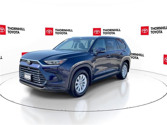 2025 Toyota Grand Highlander Hybrid XLE (Stk: 12U3571) in Concord - Image 5 of 44