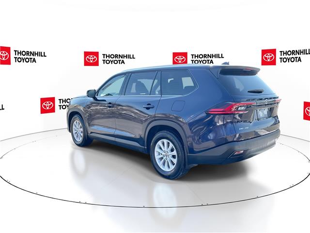2025 Toyota Grand Highlander Hybrid XLE (Stk: 12U3571) in Concord - Image 7 of 44