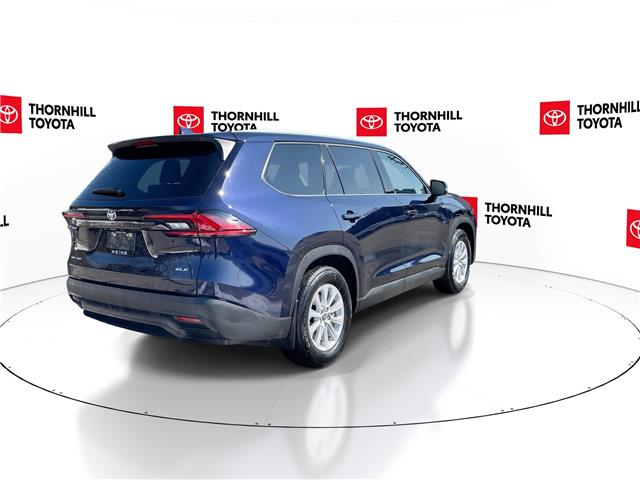 2025 Toyota Grand Highlander Hybrid XLE (Stk: 12U3571) in Concord - Image 9 of 44