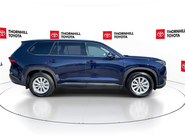 2025 Toyota Grand Highlander Hybrid XLE (Stk: 12U3571) in Concord - Image 10 of 44