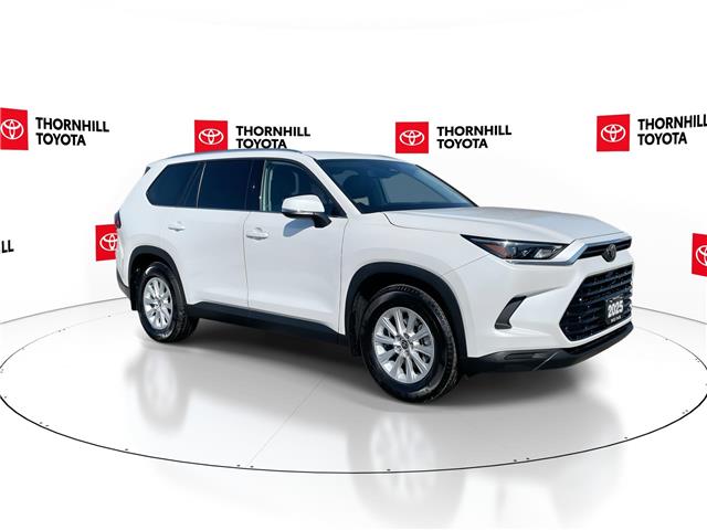 2025 Toyota Grand Highlander Hybrid XLE (Stk: 12108061A) in Concord - Image 3 of 44