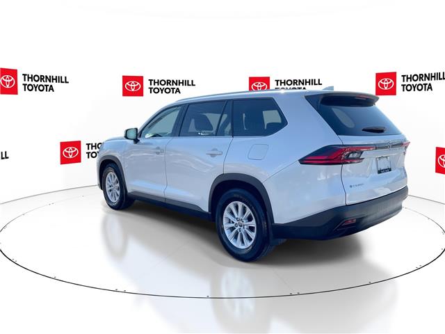 2025 Toyota Grand Highlander Hybrid XLE (Stk: 12108061A) in Concord - Image 7 of 44