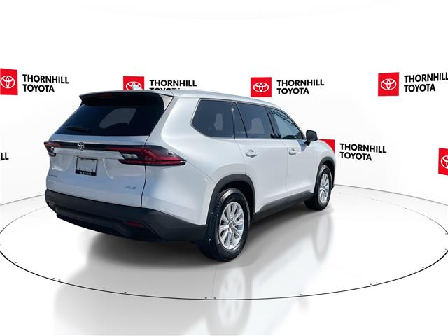 2025 Toyota Grand Highlander Hybrid XLE (Stk: 12108061A) in Concord - Image 9 of 44