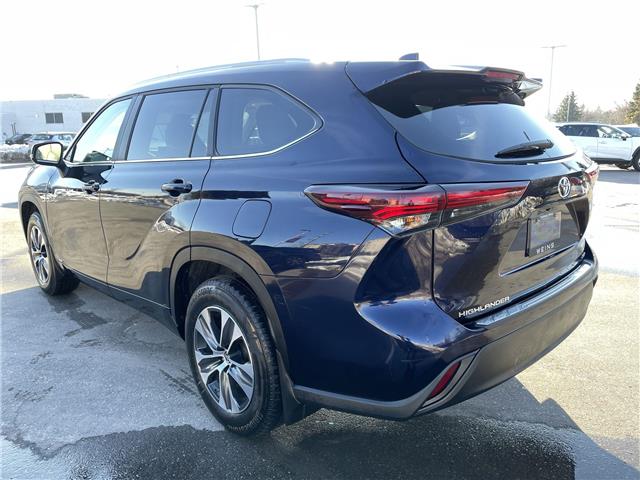 2025 Toyota Highlander Hybrid XLE (Stk: 12107851A) in Concord - Image 11 of 46