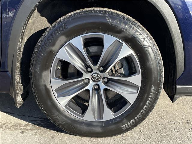 2025 Toyota Highlander Hybrid XLE (Stk: 12107851A) in Concord - Image 14 of 46