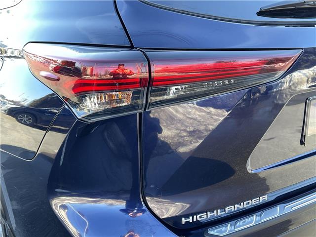 2025 Toyota Highlander Hybrid XLE (Stk: 12107851A) in Concord - Image 16 of 46