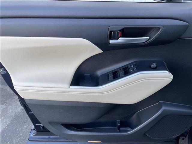 2025 Toyota Highlander Hybrid XLE (Stk: 12107851A) in Concord - Image 21 of 46