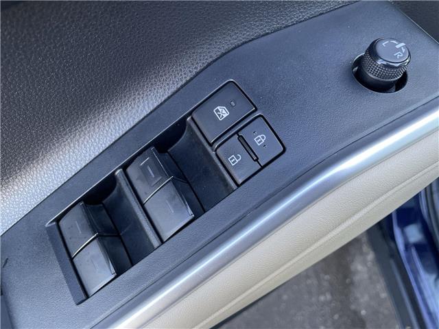 2025 Toyota Highlander Hybrid XLE (Stk: 12107851A) in Concord - Image 22 of 46