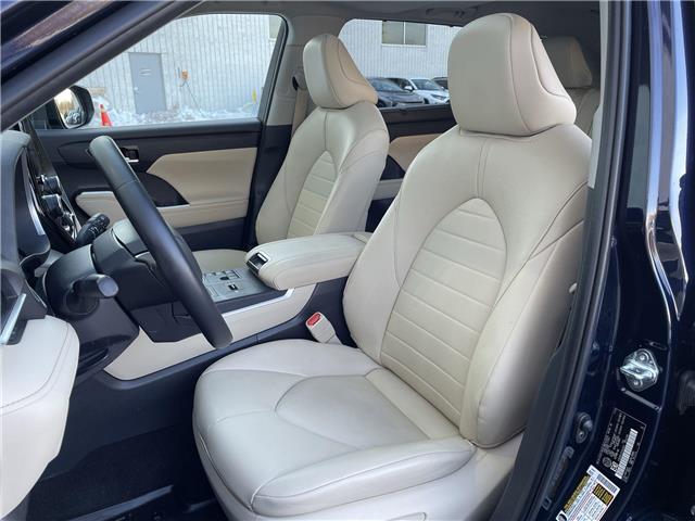 2025 Toyota Highlander Hybrid XLE (Stk: 12107851A) in Concord - Image 24 of 46