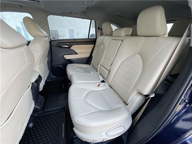 2025 Toyota Highlander Hybrid XLE (Stk: 12107851A) in Concord - Image 27 of 46