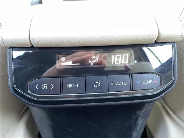 2025 Toyota Highlander Hybrid XLE (Stk: 12107851A) in Concord - Image 29 of 46