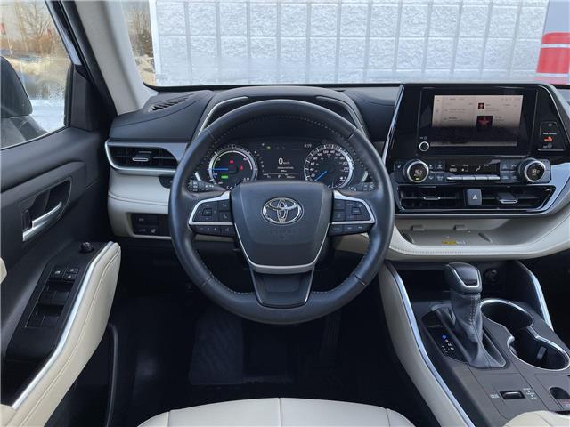 2025 Toyota Highlander Hybrid XLE (Stk: 12107851A) in Concord - Image 31 of 46