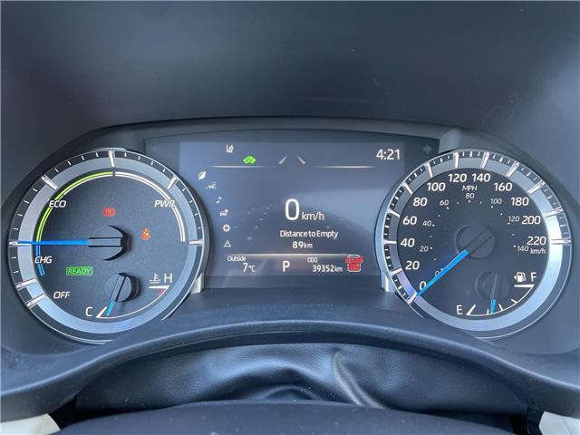 2025 Toyota Highlander Hybrid XLE (Stk: 12107851A) in Concord - Image 33 of 46