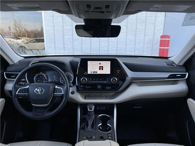 2025 Toyota Highlander Hybrid XLE (Stk: 12107851A) in Concord - Image 36 of 46
