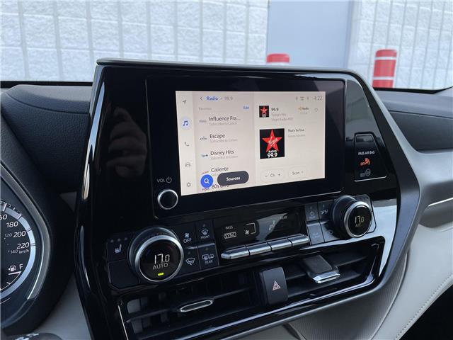 2025 Toyota Highlander Hybrid XLE (Stk: 12107851A) in Concord - Image 37 of 46