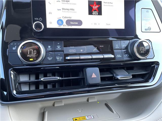 2025 Toyota Highlander Hybrid XLE (Stk: 12107851A) in Concord - Image 40 of 46