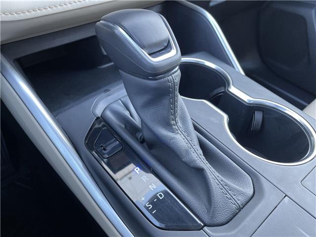 2025 Toyota Highlander Hybrid XLE (Stk: 12107851A) in Concord - Image 42 of 46