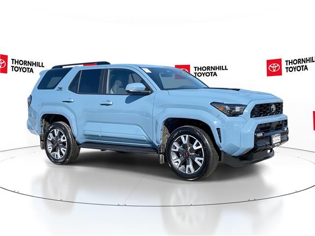 2025 Toyota 4Runner Base (Stk: 12U3559) in Concord - Image 1 of 47