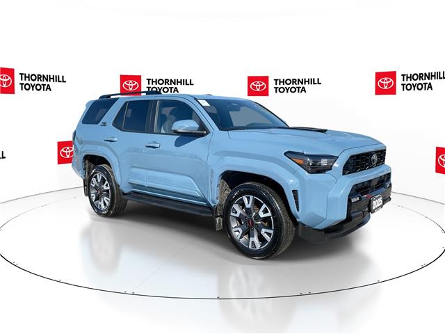 2025 Toyota 4Runner Base (Stk: 12U3559) in Concord - Image 3 of 47