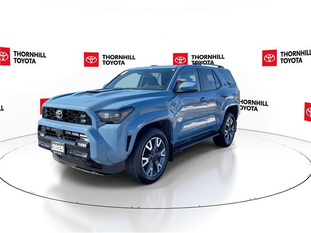 2025 Toyota 4Runner Base (Stk: 12U3559) in Concord - Image 5 of 47