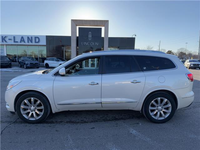 2015 Buick Enclave Premium (Stk: P7306Z) in Oakville - Image 8 of 23