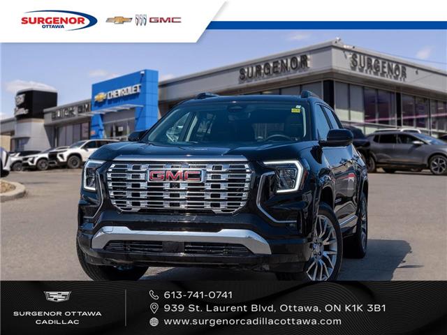 2026 GMC Terrain Denali (Stk: 26028A) in Ottawa - Image 1 of 25
