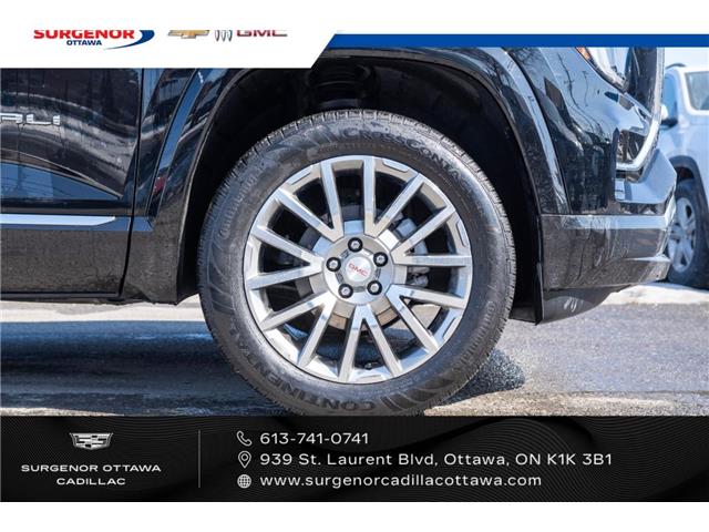 2026 GMC Terrain Denali (Stk: 26028A) in Ottawa - Image 2 of 25