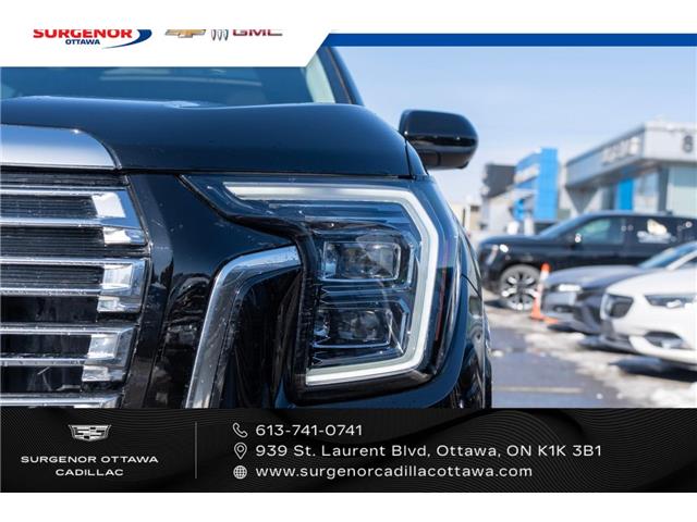 2026 GMC Terrain Denali (Stk: 26028A) in Ottawa - Image 4 of 25