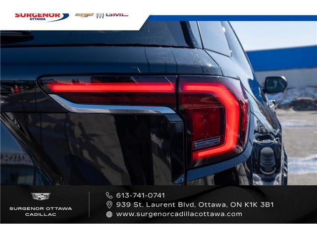 2026 GMC Terrain Denali (Stk: 26028A) in Ottawa - Image 5 of 25