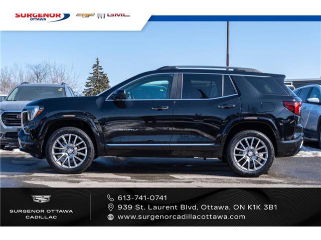 2026 GMC Terrain Denali (Stk: 26028A) in Ottawa - Image 7 of 25