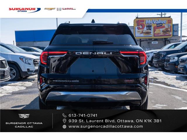 2026 GMC Terrain Denali (Stk: 26028A) in Ottawa - Image 8 of 25