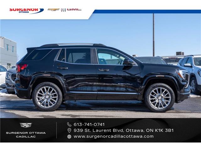 2026 GMC Terrain Denali (Stk: 26028A) in Ottawa - Image 9 of 25