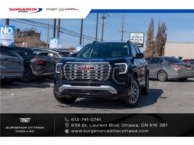 2026 GMC Terrain Denali (Stk: 26028A) in Ottawa - Image 10 of 25