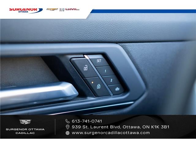 2026 GMC Terrain Denali (Stk: 26028A) in Ottawa - Image 11 of 25
