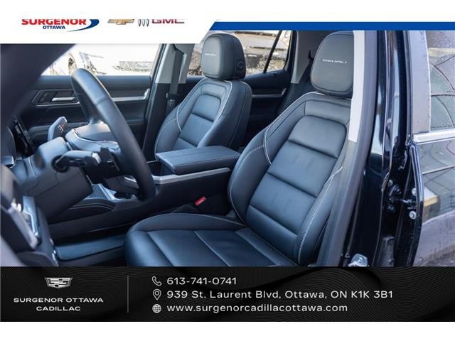 2026 GMC Terrain Denali (Stk: 26028A) in Ottawa - Image 12 of 25