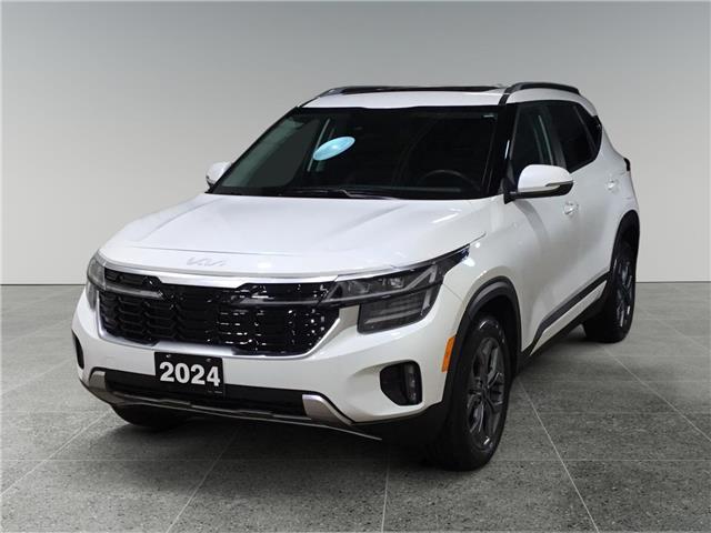 2024 Kia Seltos EX (Stk: N26111A) in Sault Ste. Marie - Image 1 of 15