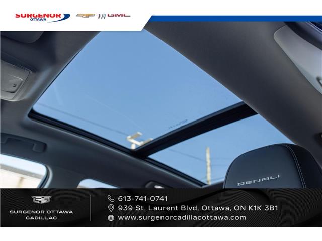 2026 GMC Terrain Denali (Stk: 26028A) in Ottawa - Image 13 of 25