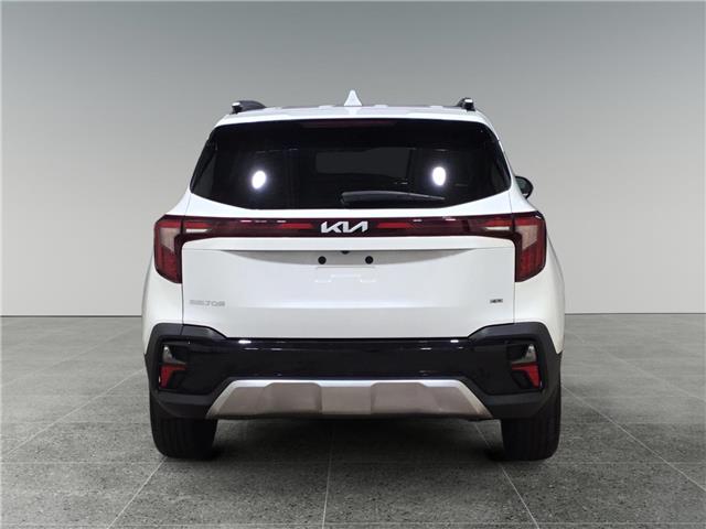 2024 Kia Seltos EX (Stk: N26111A) in Sault Ste. Marie - Image 4 of 15
