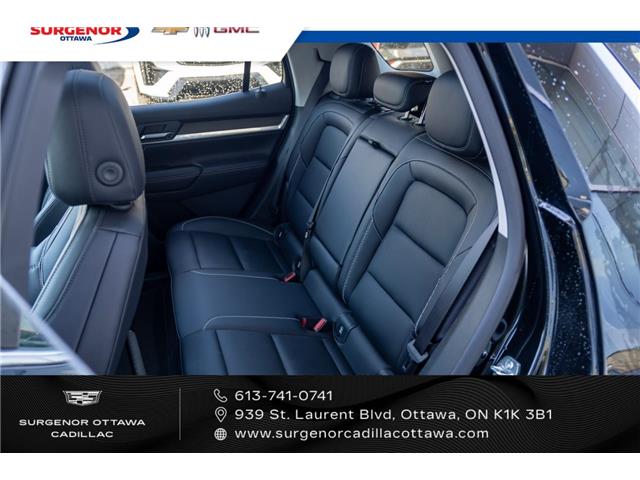 2026 GMC Terrain Denali (Stk: 26028A) in Ottawa - Image 14 of 25