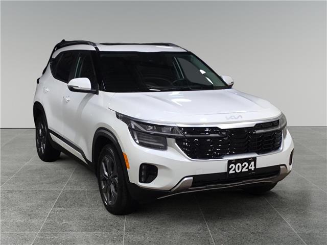 2024 Kia Seltos EX (Stk: N26111A) in Sault Ste. Marie - Image 7 of 15