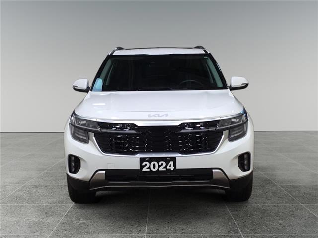 2024 Kia Seltos EX (Stk: N26111A) in Sault Ste. Marie - Image 8 of 15