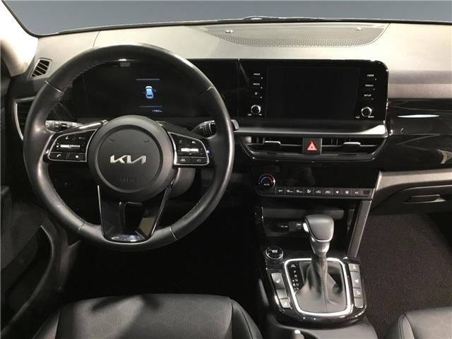 2024 Kia Seltos EX (Stk: N26111A) in Sault Ste. Marie - Image 10 of 15