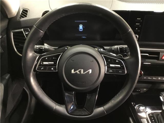 2024 Kia Seltos EX (Stk: N26111A) in Sault Ste. Marie - Image 12 of 15