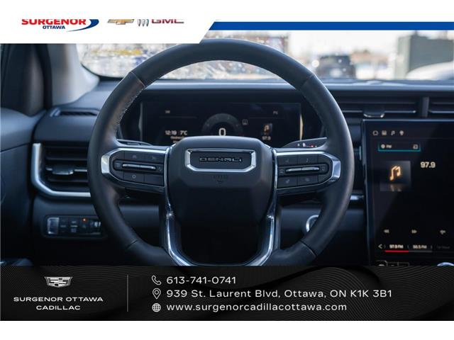 2026 GMC Terrain Denali (Stk: 26028A) in Ottawa - Image 17 of 25