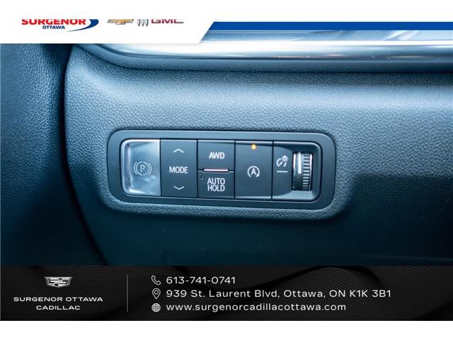 2026 GMC Terrain Denali (Stk: 26028A) in Ottawa - Image 18 of 25