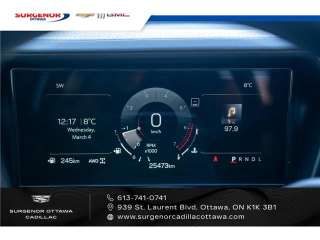 2026 GMC Terrain Denali (Stk: 26028A) in Ottawa - Image 19 of 25