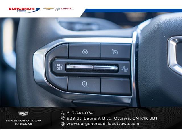 2026 GMC Terrain Denali (Stk: 26028A) in Ottawa - Image 20 of 25