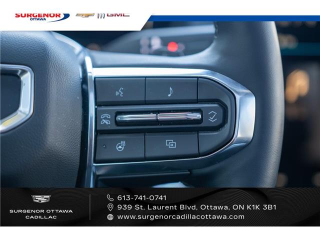 2026 GMC Terrain Denali (Stk: 26028A) in Ottawa - Image 21 of 25