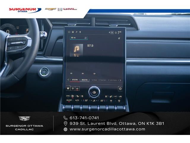 2026 GMC Terrain Denali (Stk: 26028A) in Ottawa - Image 23 of 25